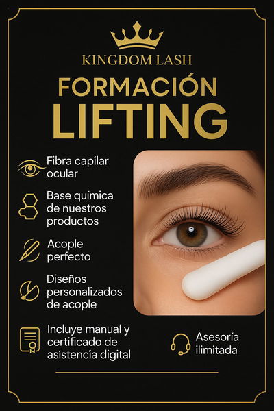 FORMACIÓN DE LIFTING