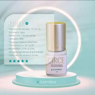 CIRCE – IRIS Adhesivo Profesional de Alta Precisión