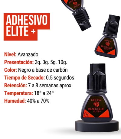 ELITE+ – Adhesivo de Alto Rendimiento para Expertas