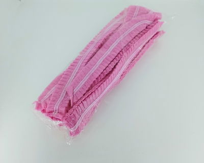Cofia rosa 