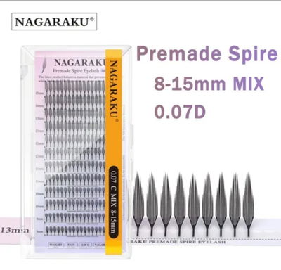 Fibras Spire nagaraku 