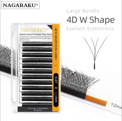 Nagaraku 4D 10mm
