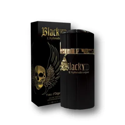 Símil Black xs Afrodisíaco x100ml