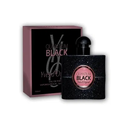Símil Black Opium x100ml $31350 x transfe