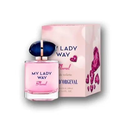 Símil Muy Way Floral x100ml