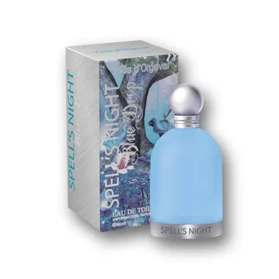 Símil Halloween Blue Drop x100ml