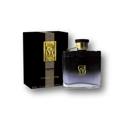 Símil Carolina Herrera Privé Men x100ml