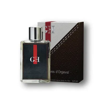 Símil Carolina Herrera For Men x100ml $26400 x transfe
