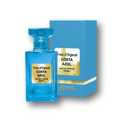 Símil Costa Azzura Tom Ford x100ml