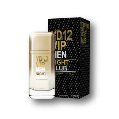 Símil 212 vip night club Men x110ml