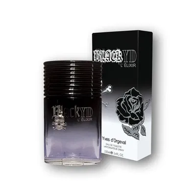 Símil Black xs Elixir Men x100ml