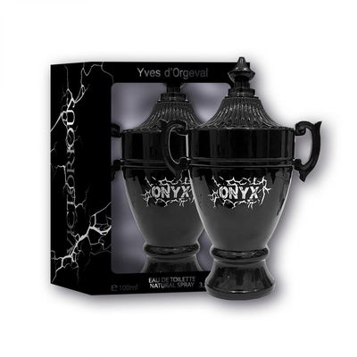 Símil Invictus Onyx Paco Rabanne x100ml