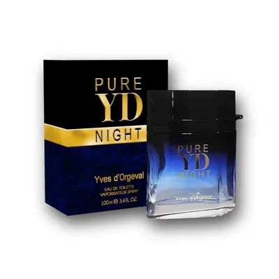 Símil Pure xs night men x100ml