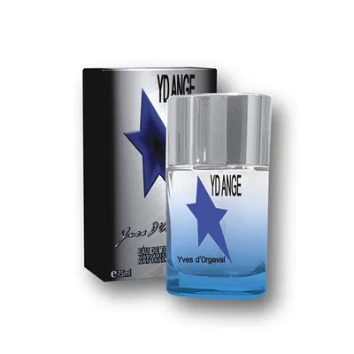 Símil Angel de Mugler Masculino x 100 ml