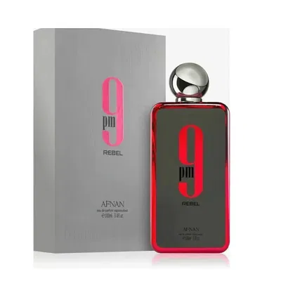 9pm Rebel x100ml -20% transfe $72300