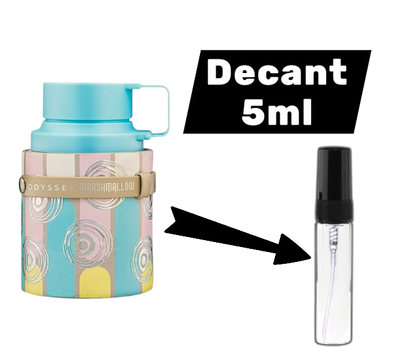 Odyssey Marshmallow decant 5ml -20 transfefencia $9000