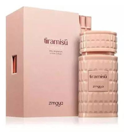 Tiramisú Caramel Zimaya x 100 ML -20% x Transferencia $66425 