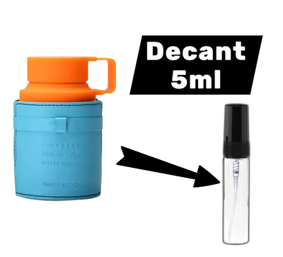 Mandaryn SKY decant 5ml -20% transfefencia $6000