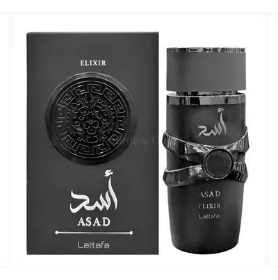 Asad Elixir x100ml -20% x transfe $94800