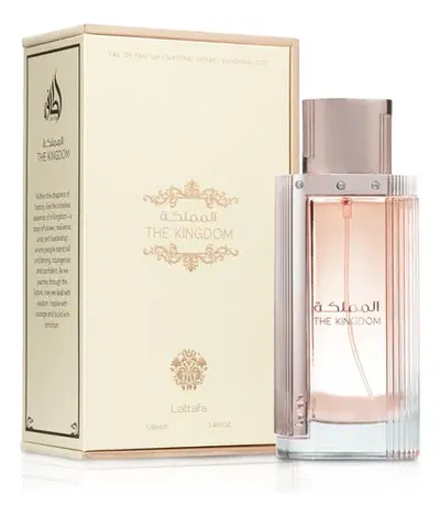 The kingdom femenino x100ml -20% x transfe $59200