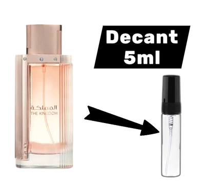 The kingdom femenino -20% transfefencia $6000