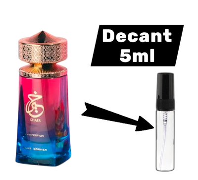 Khair Confection decant 5ml -20% transferencia $9000