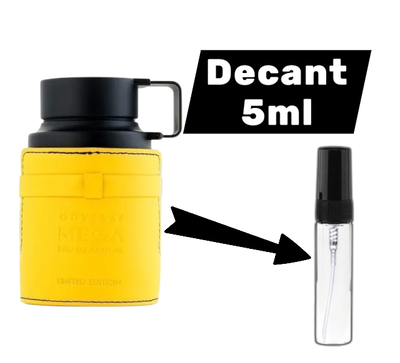 Odyssey Mega decant 5ml -20 transferencia $7000