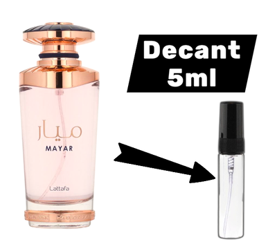 Mayar decant 5ml -20% transfefencia $6000