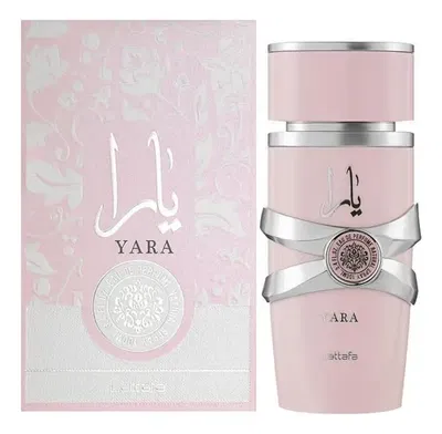 Yara rosa x100 ML -20% x transferencia $46190