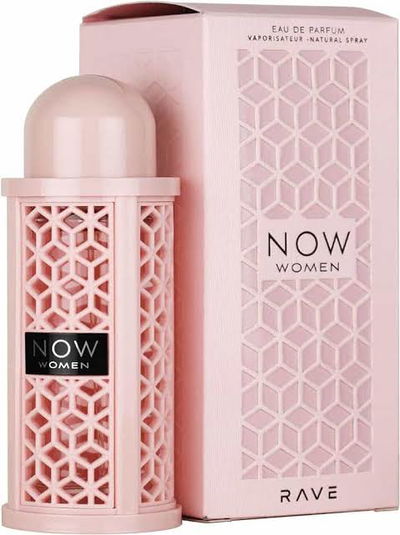 Rave Now Woman -20% x transferencia