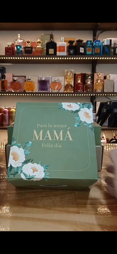 DIA DE LA MADRE "PACK PLUS" C/ ENVIO GRATIS. 15% OFF X TRANSFE (CONTACTAR)