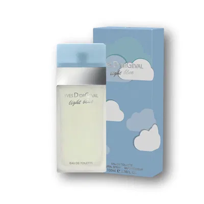 Símil Light Blue x100ml