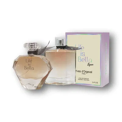 Símil La Vida es Bella Legere x100ml