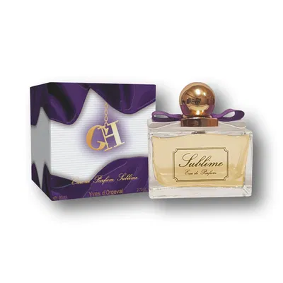 Símil Carolina Herrera Sublime x75ml