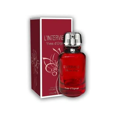 Símil L'interdit parfum rouge x100ml