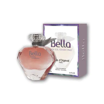Símil La Vida es Bella Solei Diamkn x100ml 
