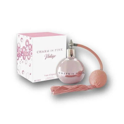 Charm In Pink (Jesus del pozo) aroma a chicle x110ml