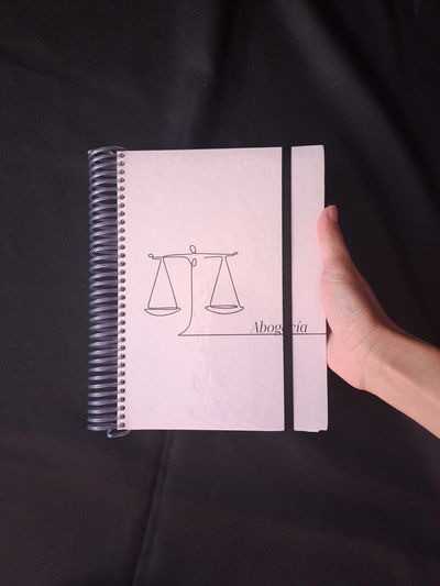 Agenda Abogacía Perpetua