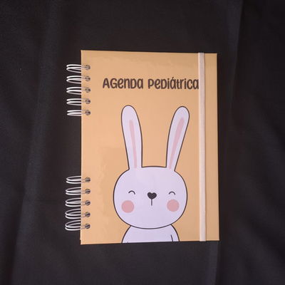 Agenda Pediátrica