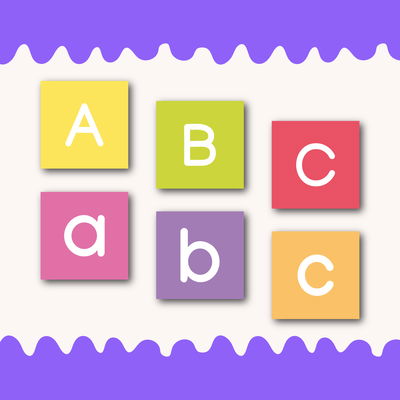 Fichas ABC Doble