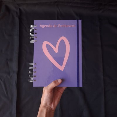 Agenda de Embarazo