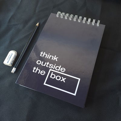 Cuaderno de Bocetos