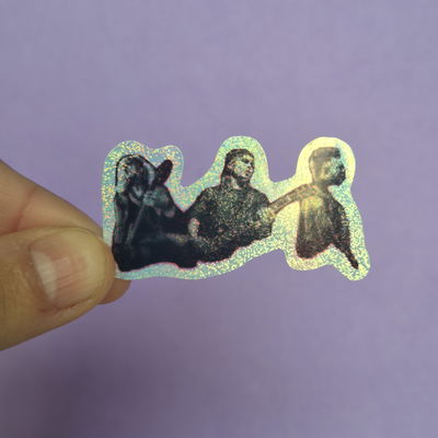 Sardellis 1 -holo brillo-tinta expandida-