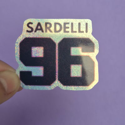 Sardelli 96 -holo brillo-tinta expandida-