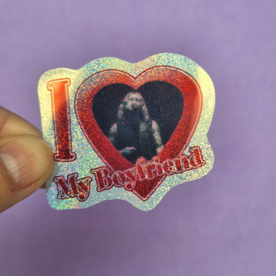 Boyfriend Guido -holo brillo-