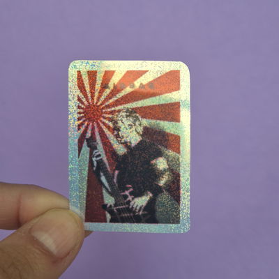 Cuti UHAT -holo brillo-tinta expandida-