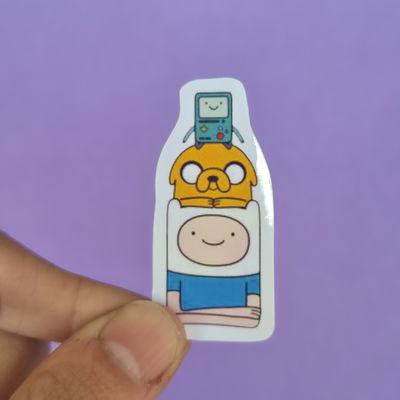 Hora de aventura 1