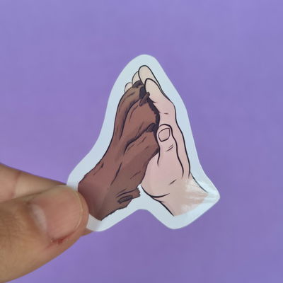 Paw five