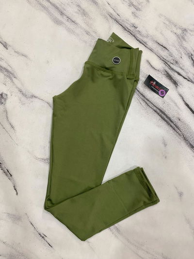 Calza Larga Newod - Militar