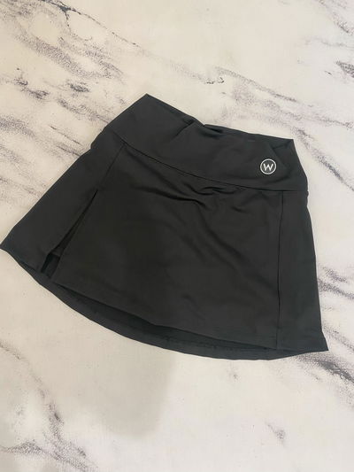 Pollera con Short Newod - Negra